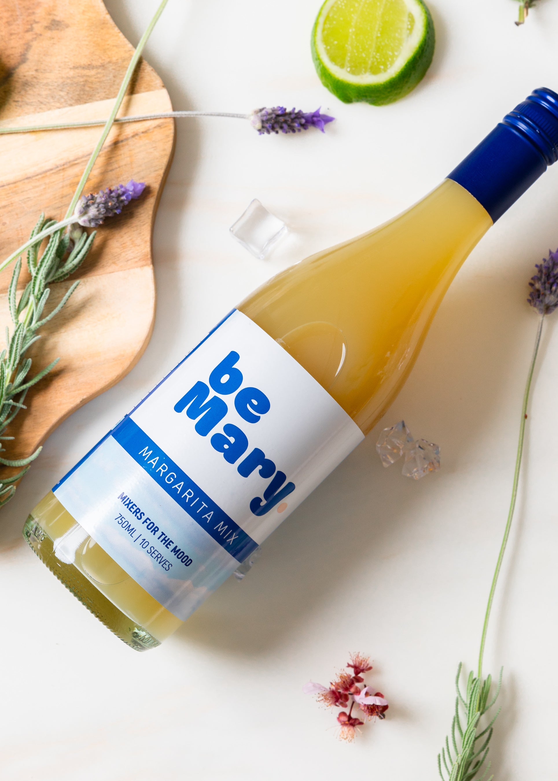 Natural Australian Margarita Mix