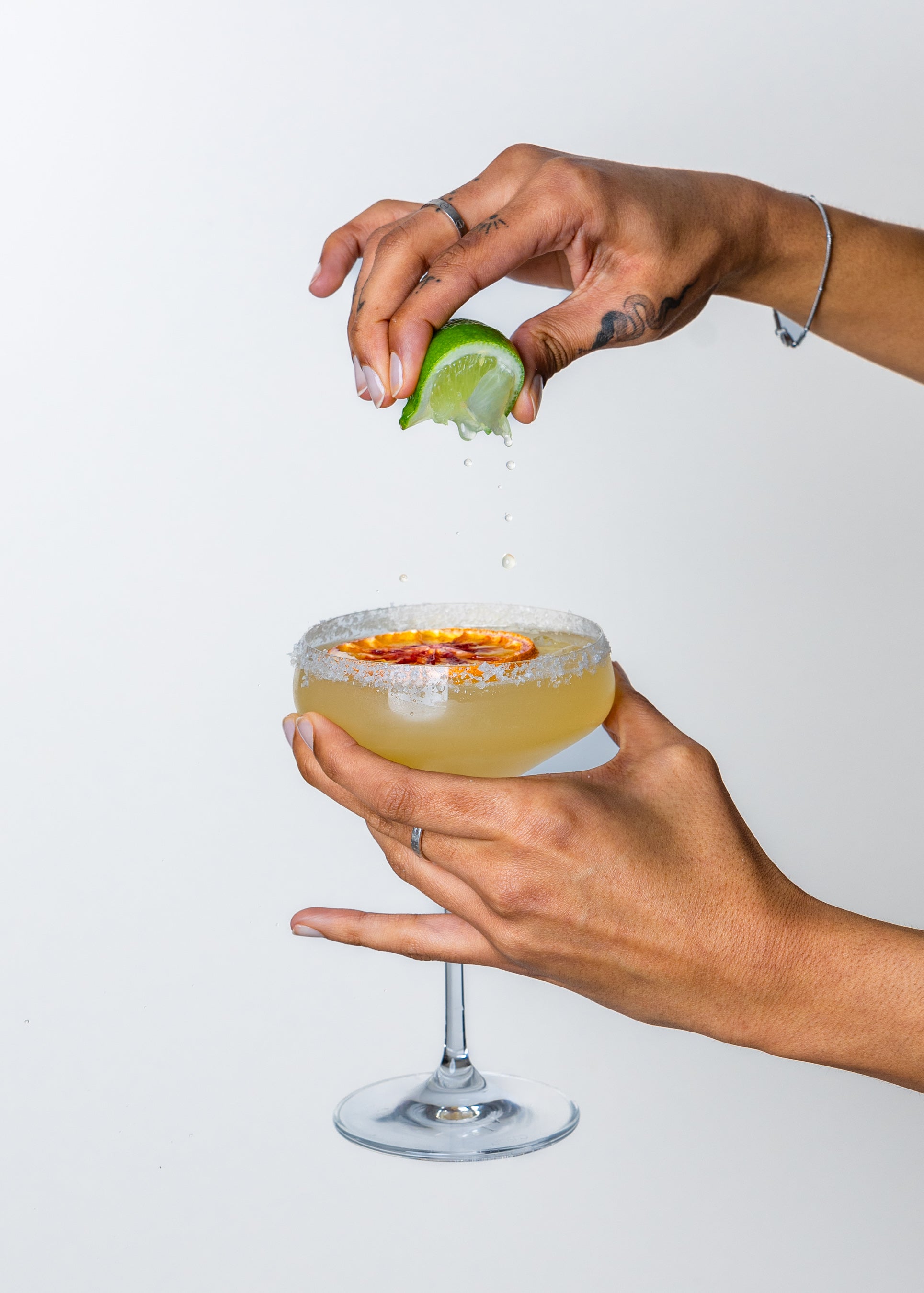 Natural Australian Margarita Mix