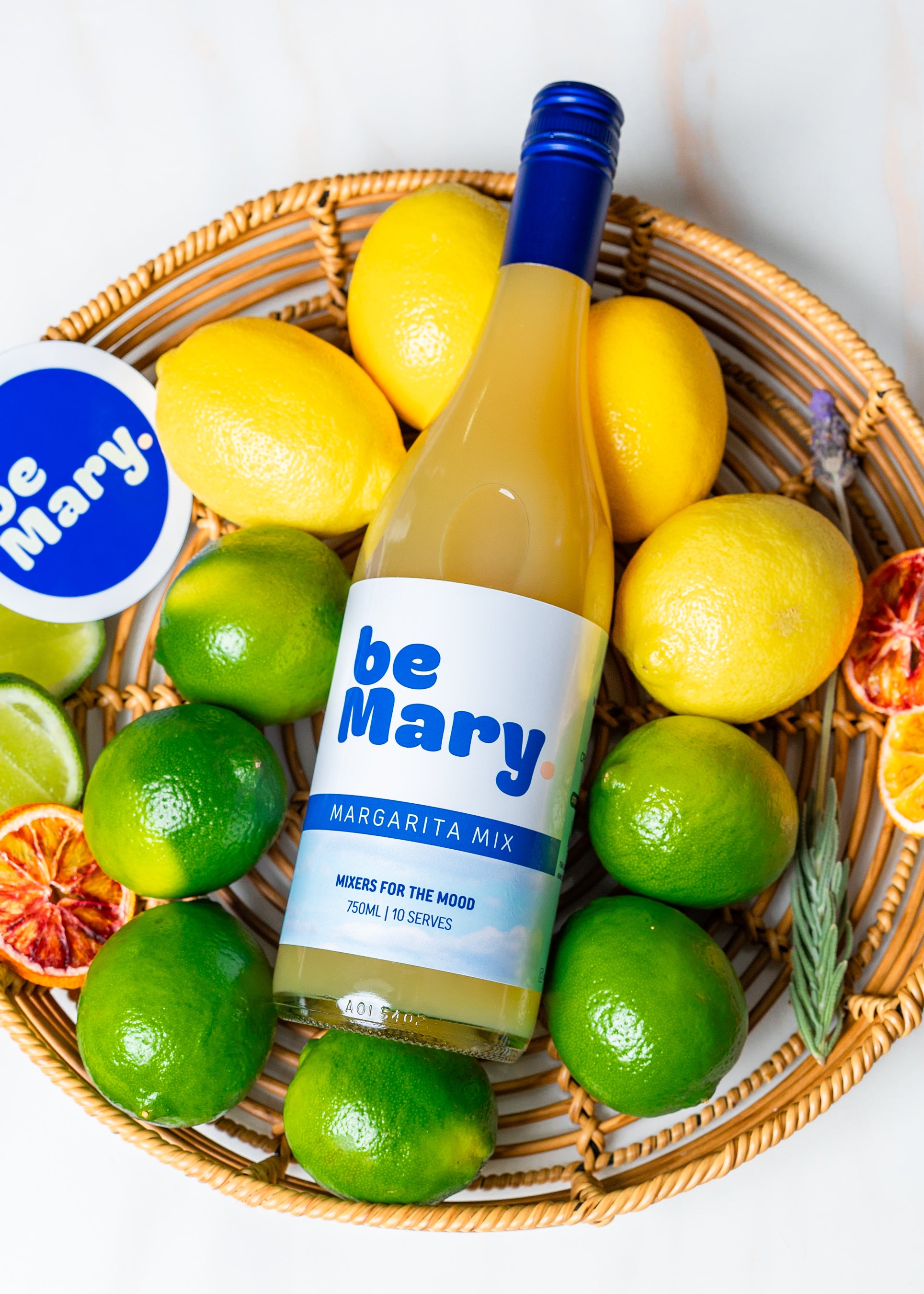 Natural Australian Margarita Mix