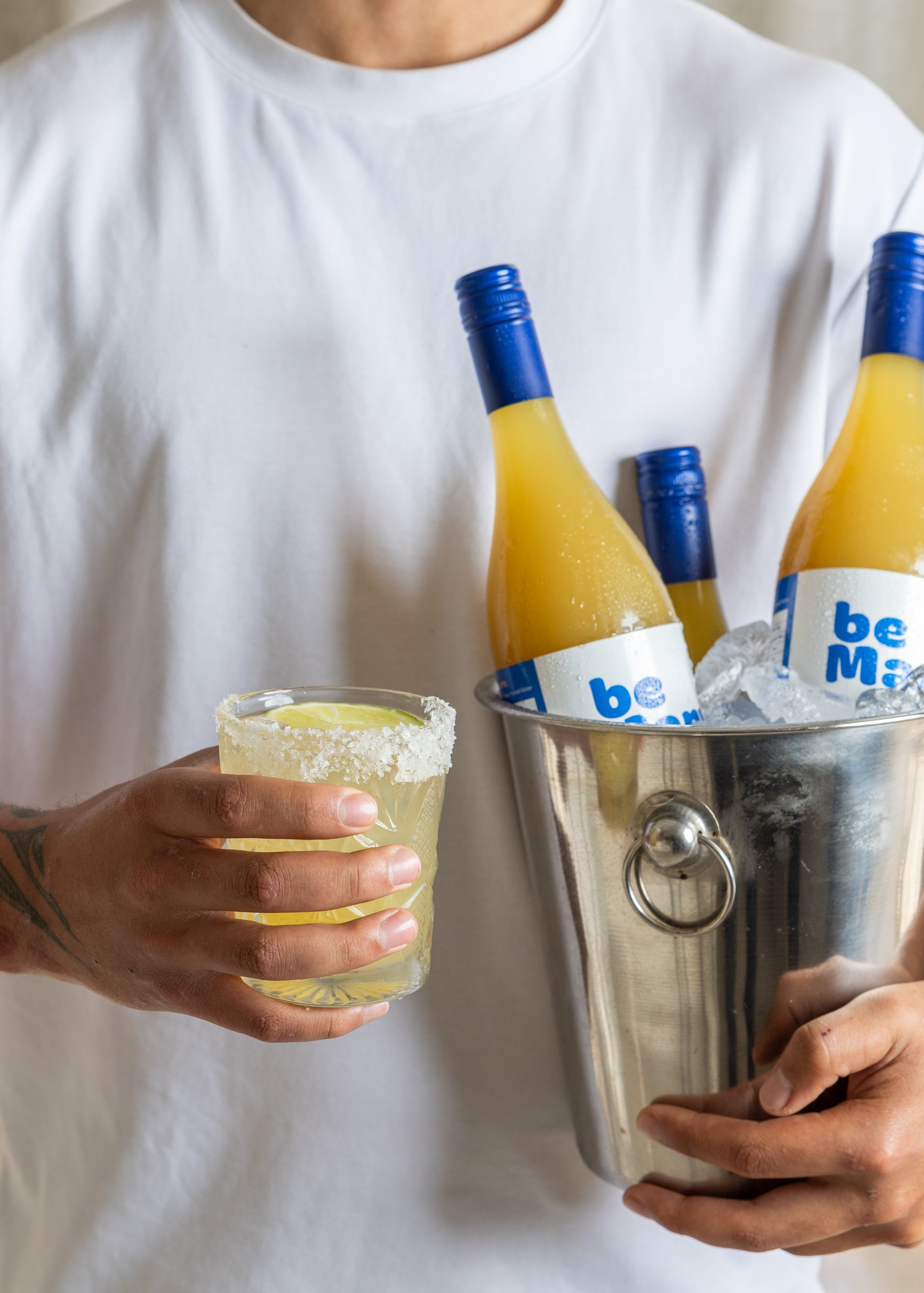 Natural Australian Made Margarita Mixer