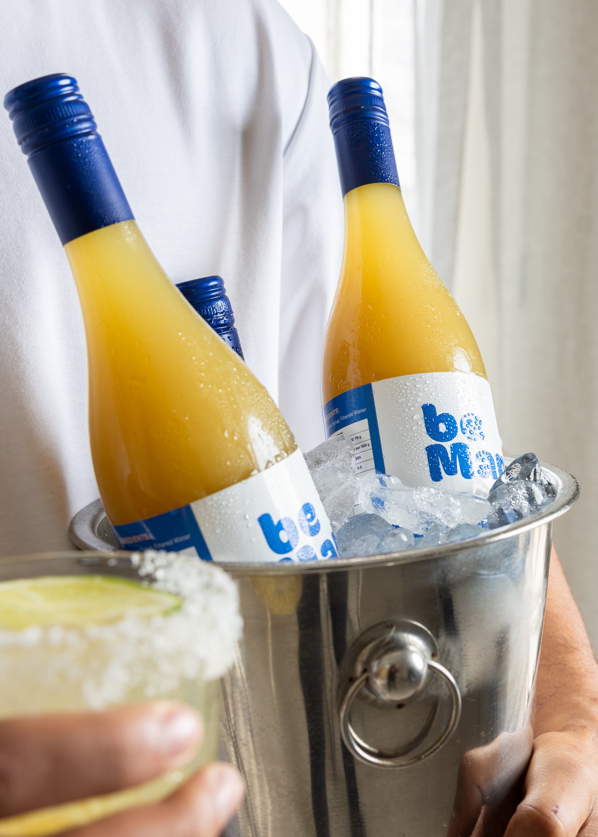 All Natural Margaritas