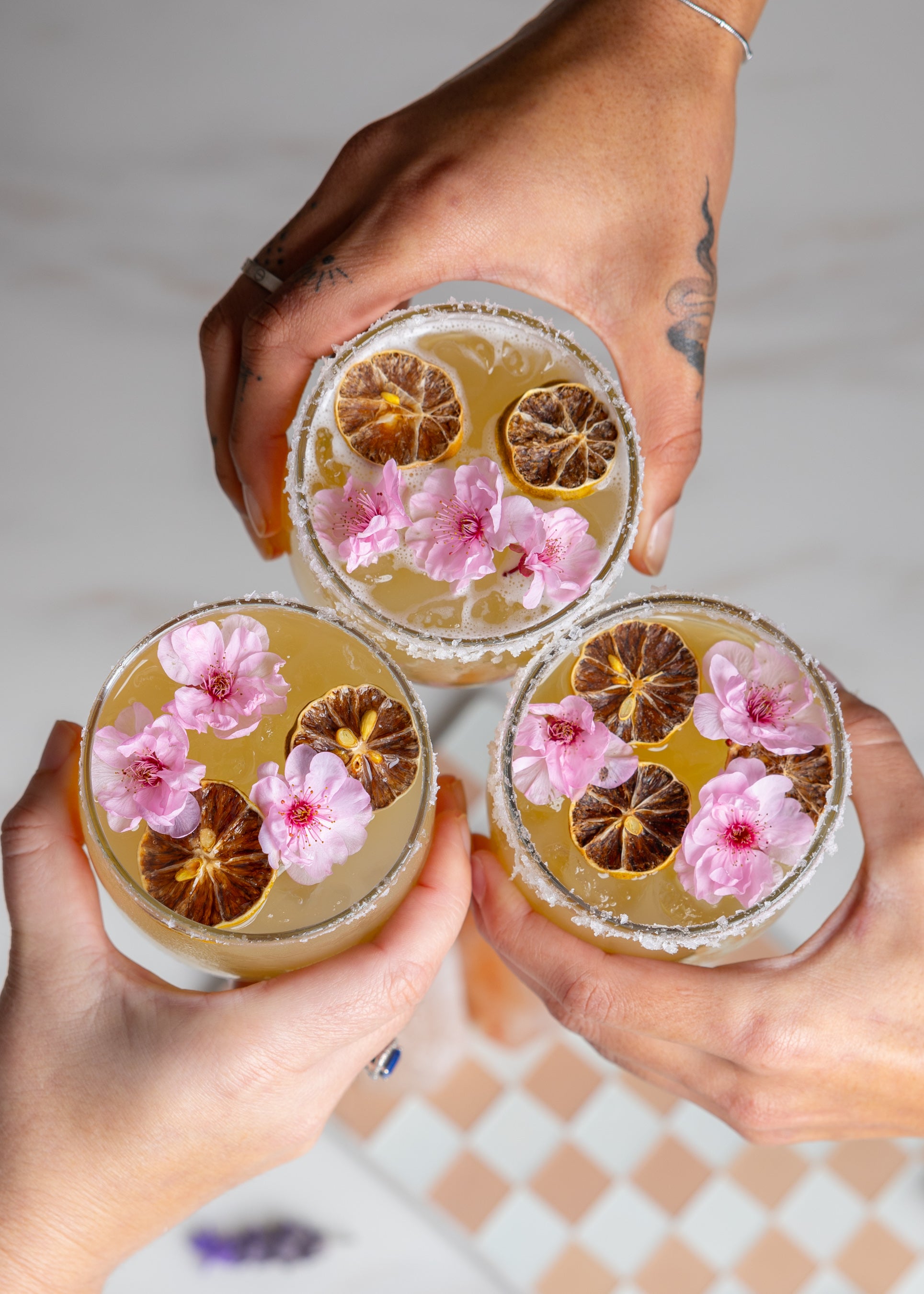 Natural Australian Made Margarita Mixer